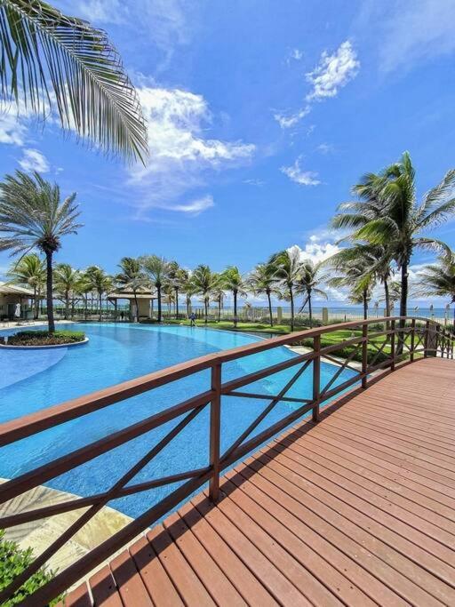 Golf Ville Resort Residence Bloco 64Mar Apto 31 Aquiraz - Ceara - Brasil Eksteriør billede