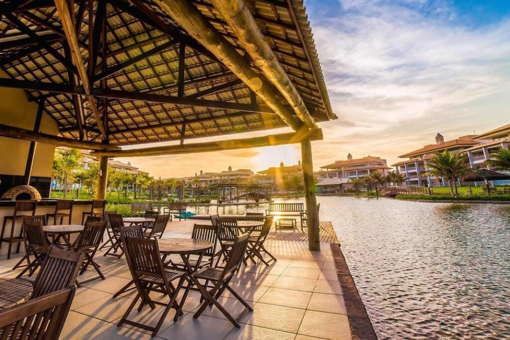 Golf Ville Resort Residence Bloco 64Mar Apto 31 Aquiraz - Ceara - Brasil Eksteriør billede