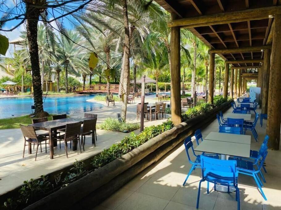 Golf Ville Resort Residence Bloco 64Mar Apto 31 Aquiraz - Ceara - Brasil Eksteriør billede