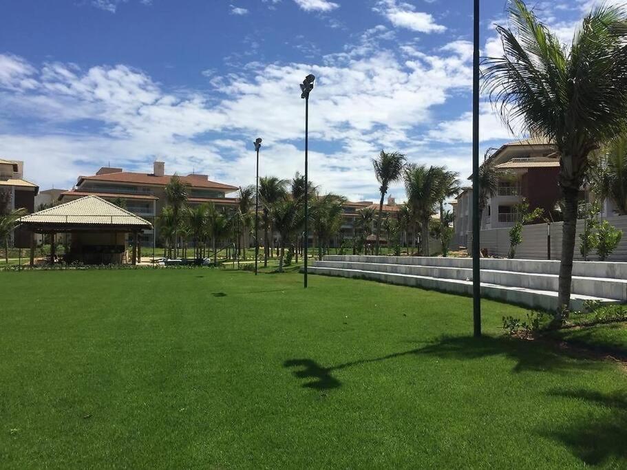 Golf Ville Resort Residence Bloco 64Mar Apto 31 Aquiraz - Ceara - Brasil Eksteriør billede