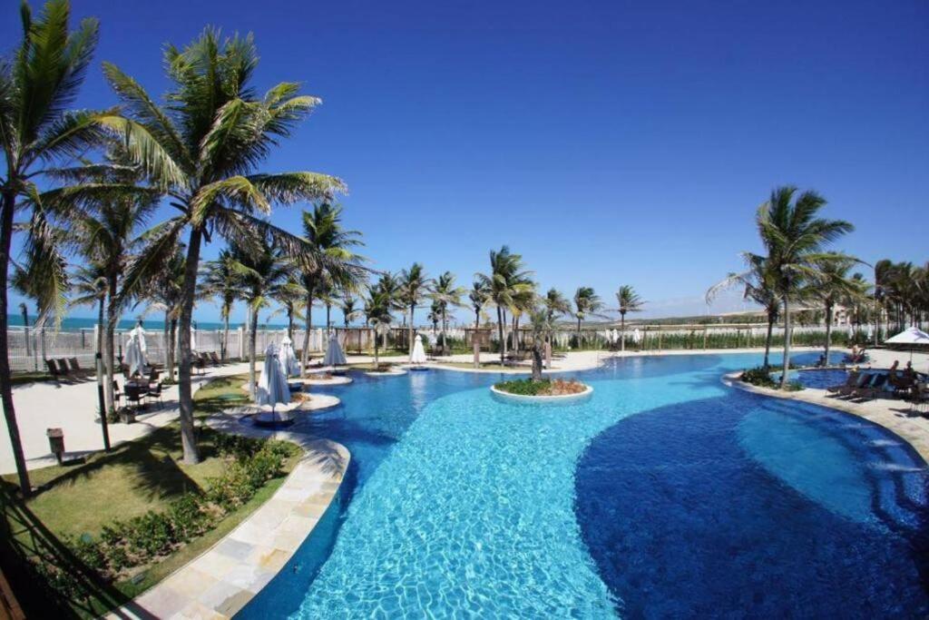 Golf Ville Resort Residence Bloco 64Mar Apto 31 Aquiraz - Ceara - Brasil Eksteriør billede